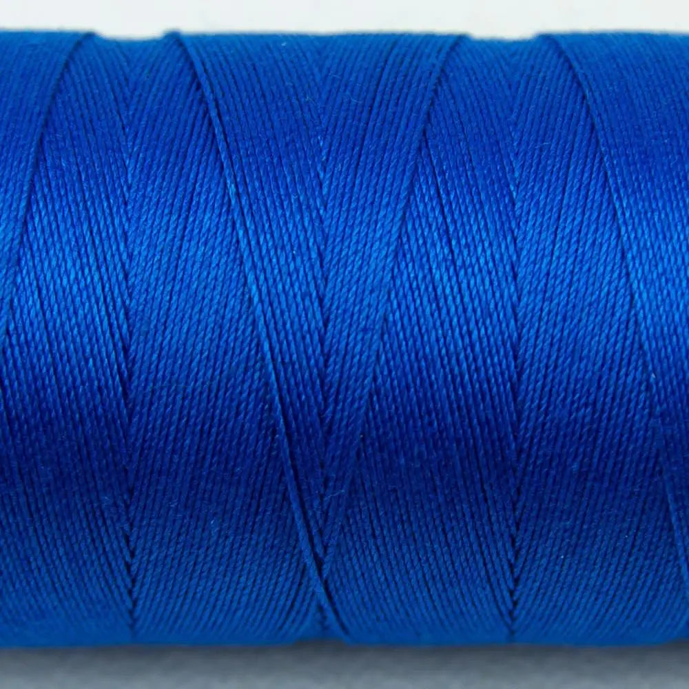 SP50 - Spagetti™ 12wt Egyptian Cotton Royal Blue Thread WonderFil USA