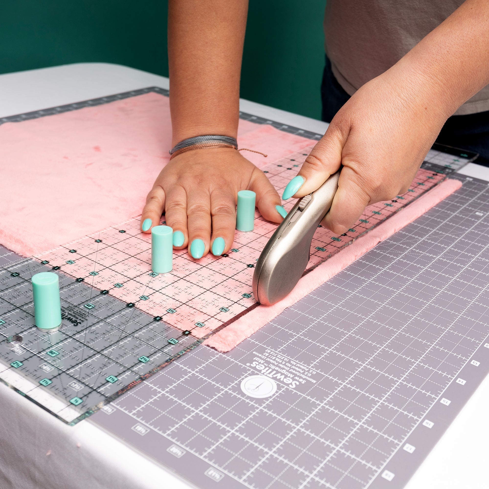 SPECIAL: Sew Magnetic Cutting System - Lefty Whoops - Original Kit