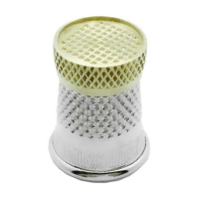 Raised-Edge Thimble Size 7