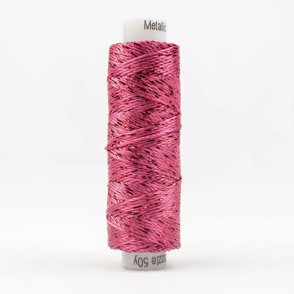 SSDZ1106 - Dazzle™ 8wt Rayon Raspberry Wine Thread WonderFil USA