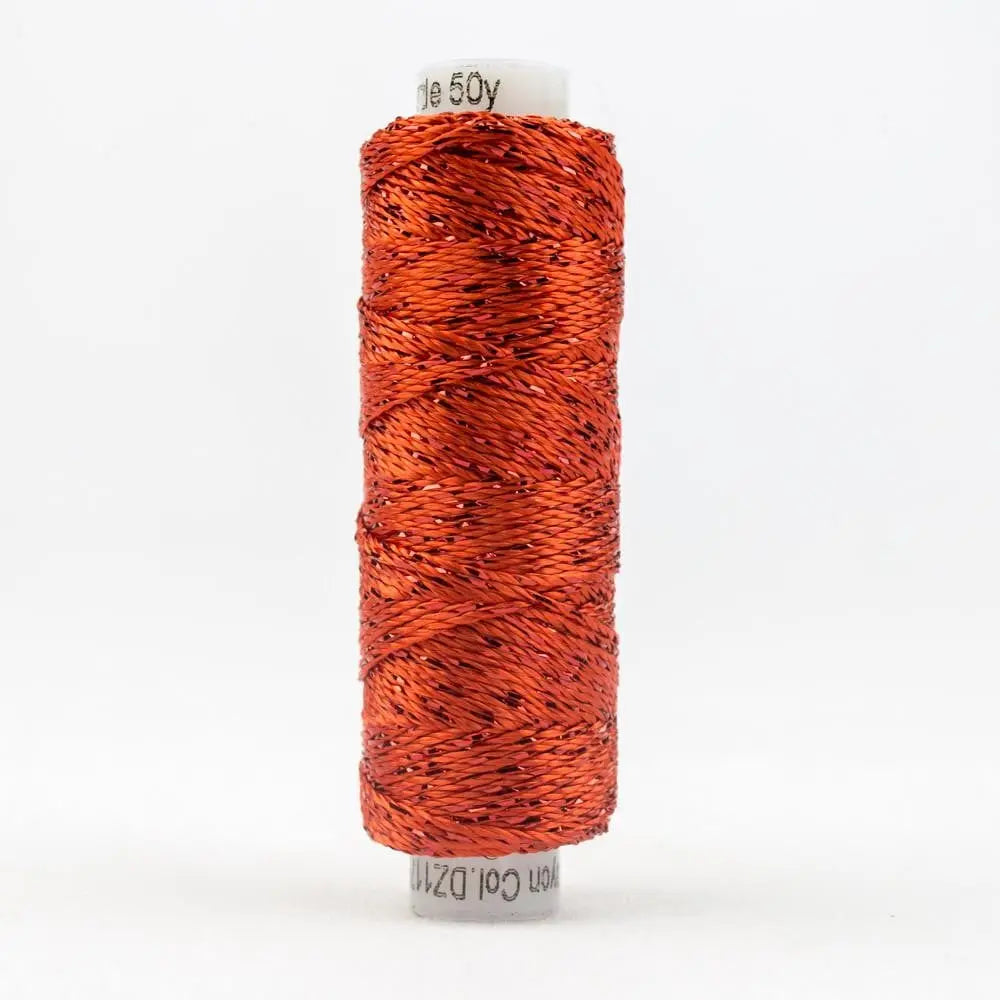 SSDZ1179 - Dazzle™ 8wt Rayon Grenadine Thread WonderFil USA