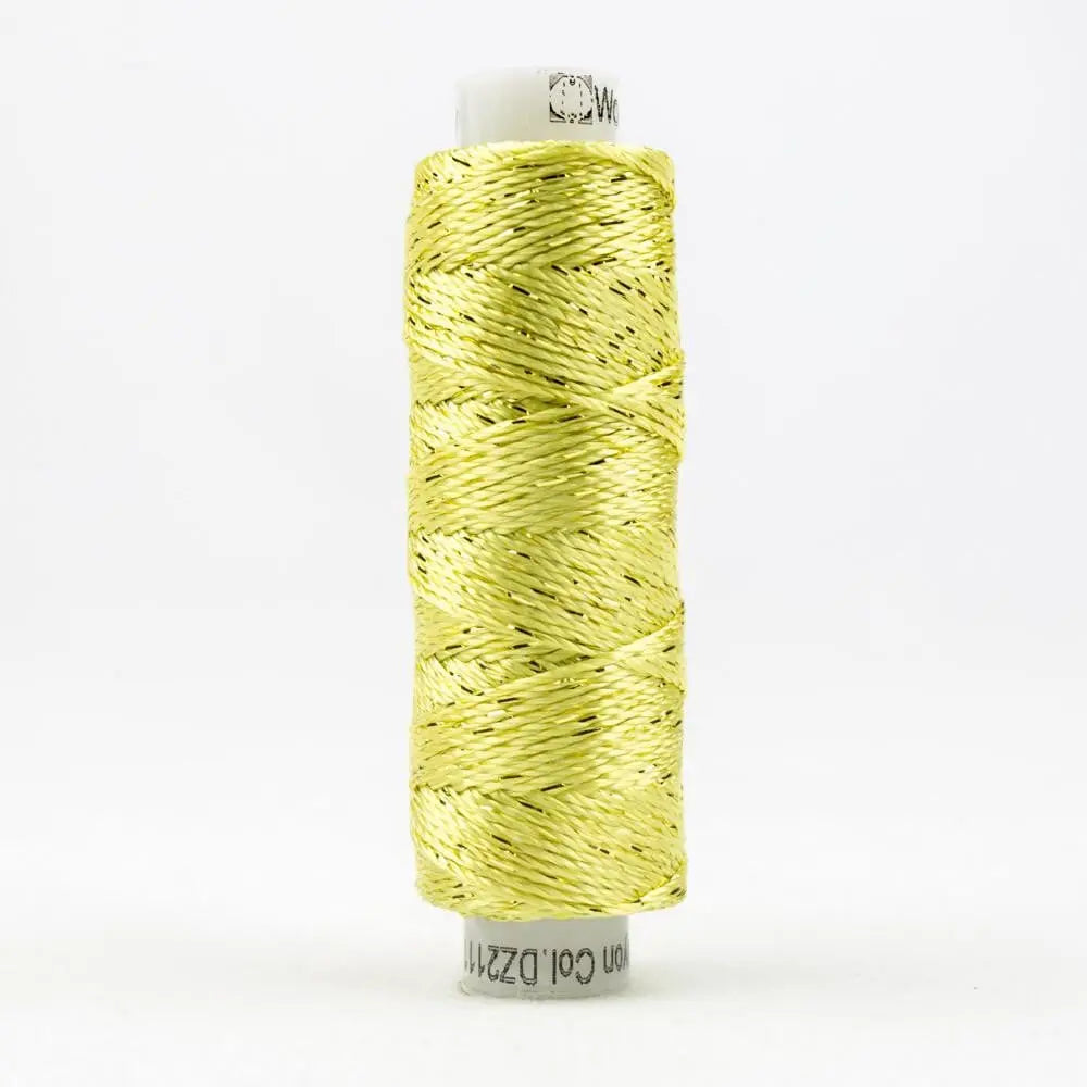 SSDZ2111 - Dazzle™ 8wt Rayon Limelight Thread WonderFil USA