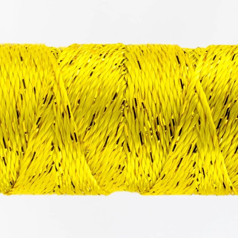 SSDZ2117 - Dazzle™ 8wt Rayon Dandelion Thread WonderFil USA