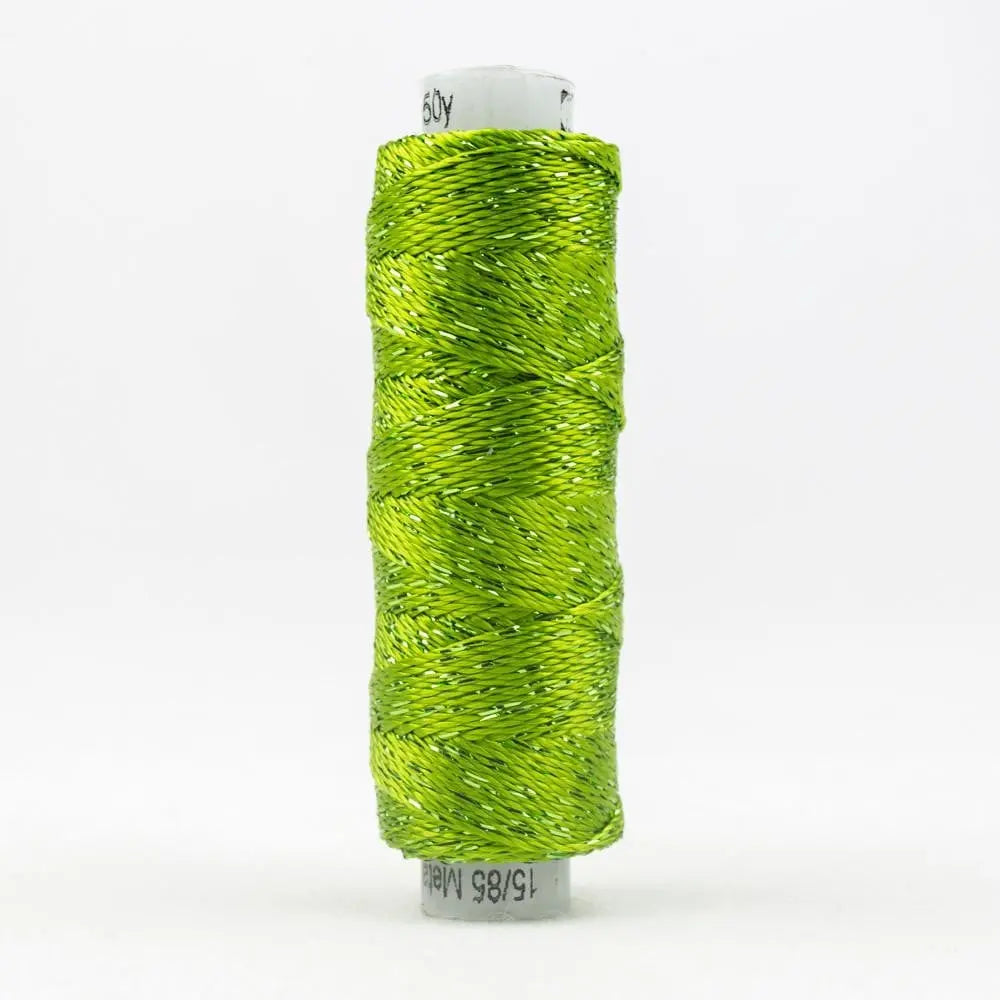 SSDZ4146 - Dazzle™ 8wt Rayon Greenery Thread WonderFil USA