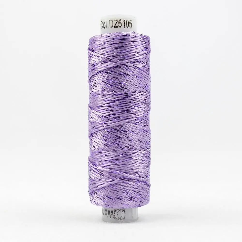 SSDZ5105 - Dazzle™ 8wt Rayon Orchid Bloom Thread WonderFil USA