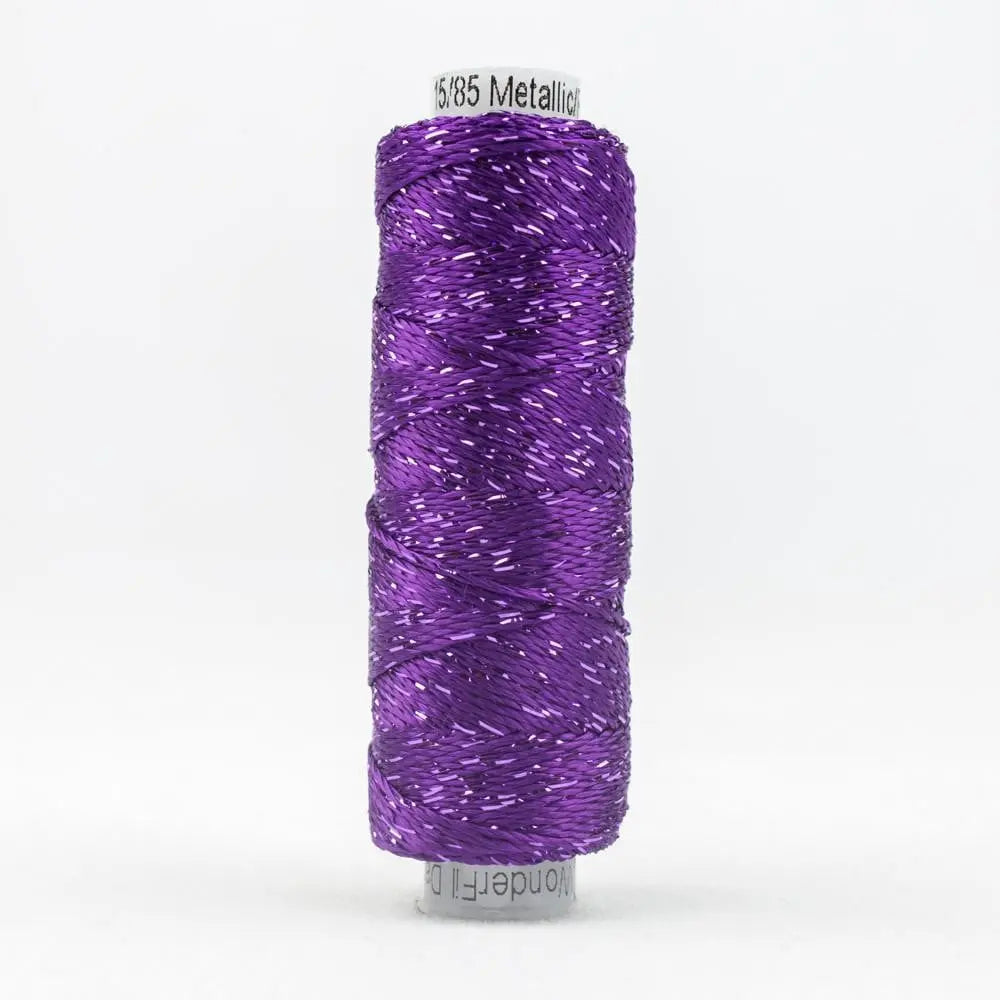 SSDZ5110 - Dazzle™ 8wt Rayon Sparkling Grapes Thread WonderFil USA