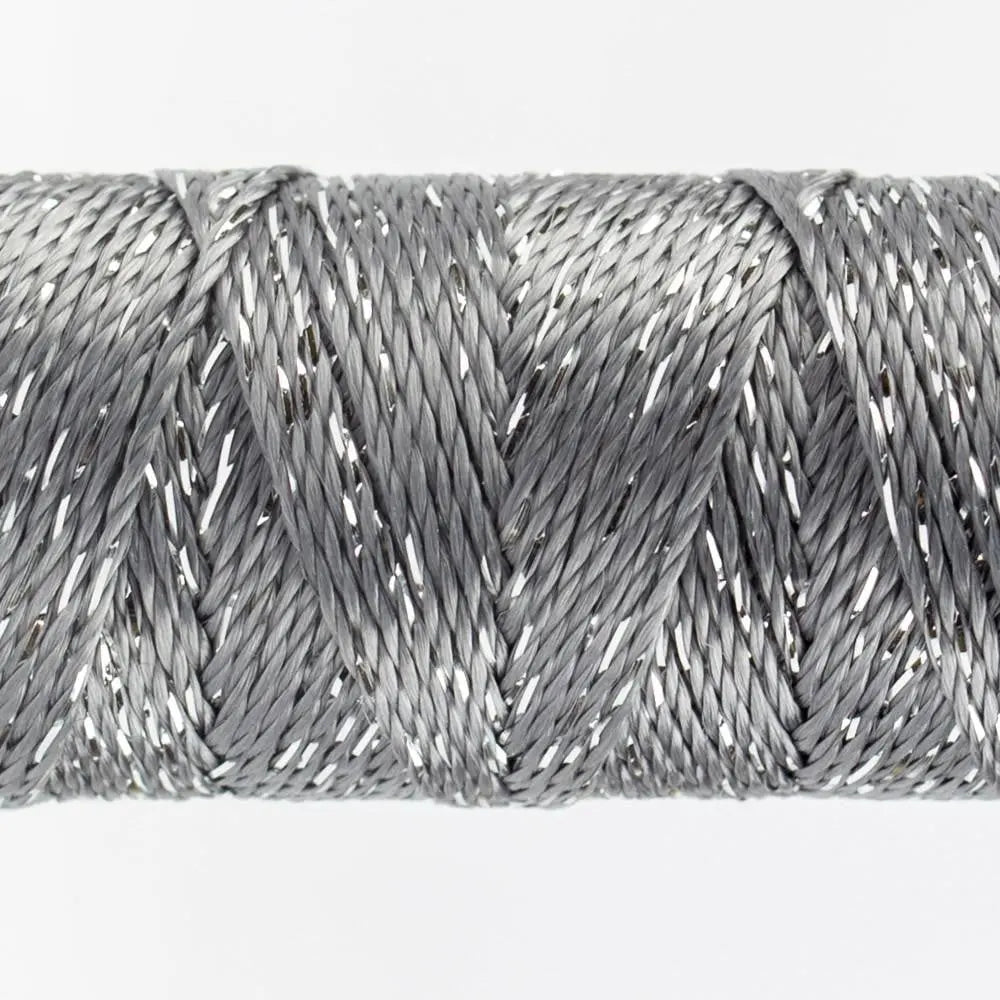 SSDZ6108 - Dazzle™ 8wt Rayon Frost Green Thread WonderFil USA