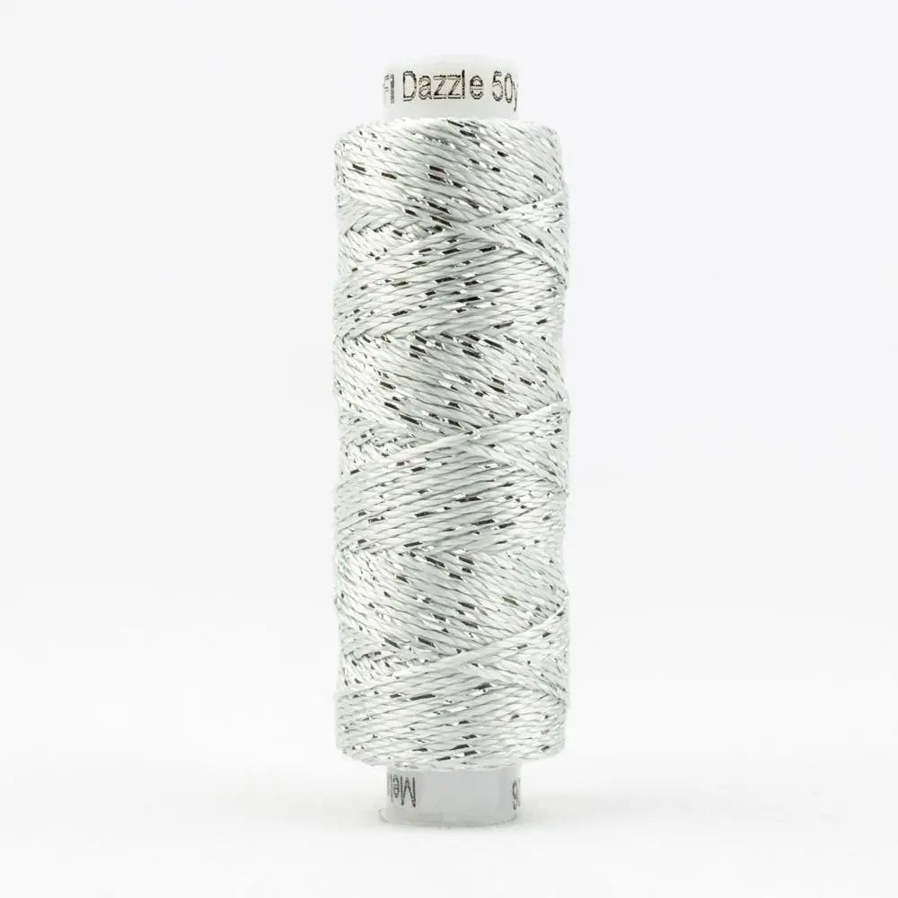 SSDZ7126 - Dazzle™ 8wt Rayon Summer Shower Thread WonderFil USA