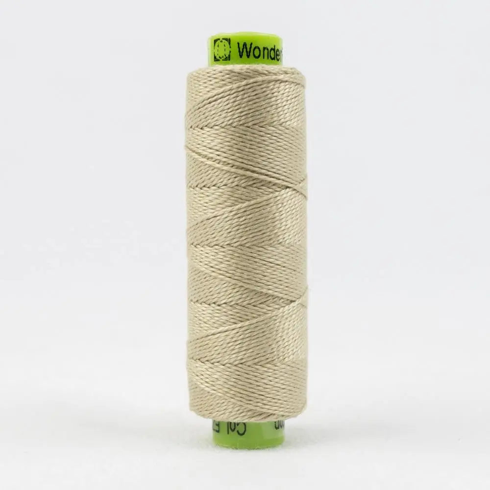 SSEZ01 - Eleganza™ Egyptian Cotton Sea Shell Thread WonderFil USA