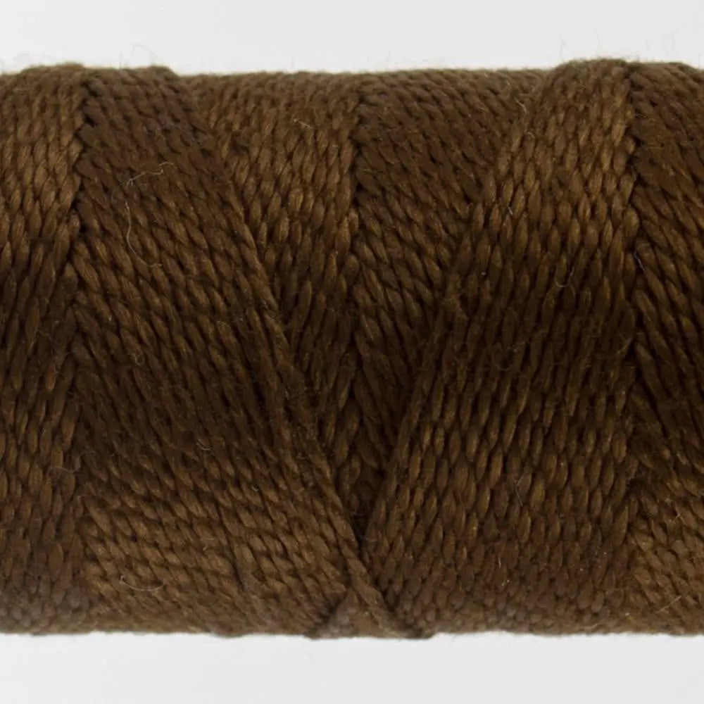 SSEZ07 - Eleganza™ Egyptian Cotton Moccasin Thread WonderFil USA