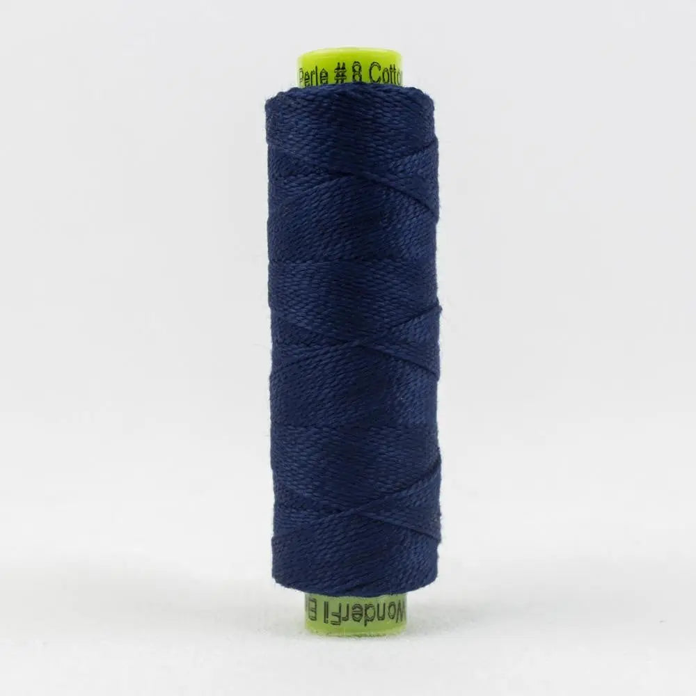 SSEZ12 - Eleganza™ Egyptian Cotton Indigo Thread WonderFil USA