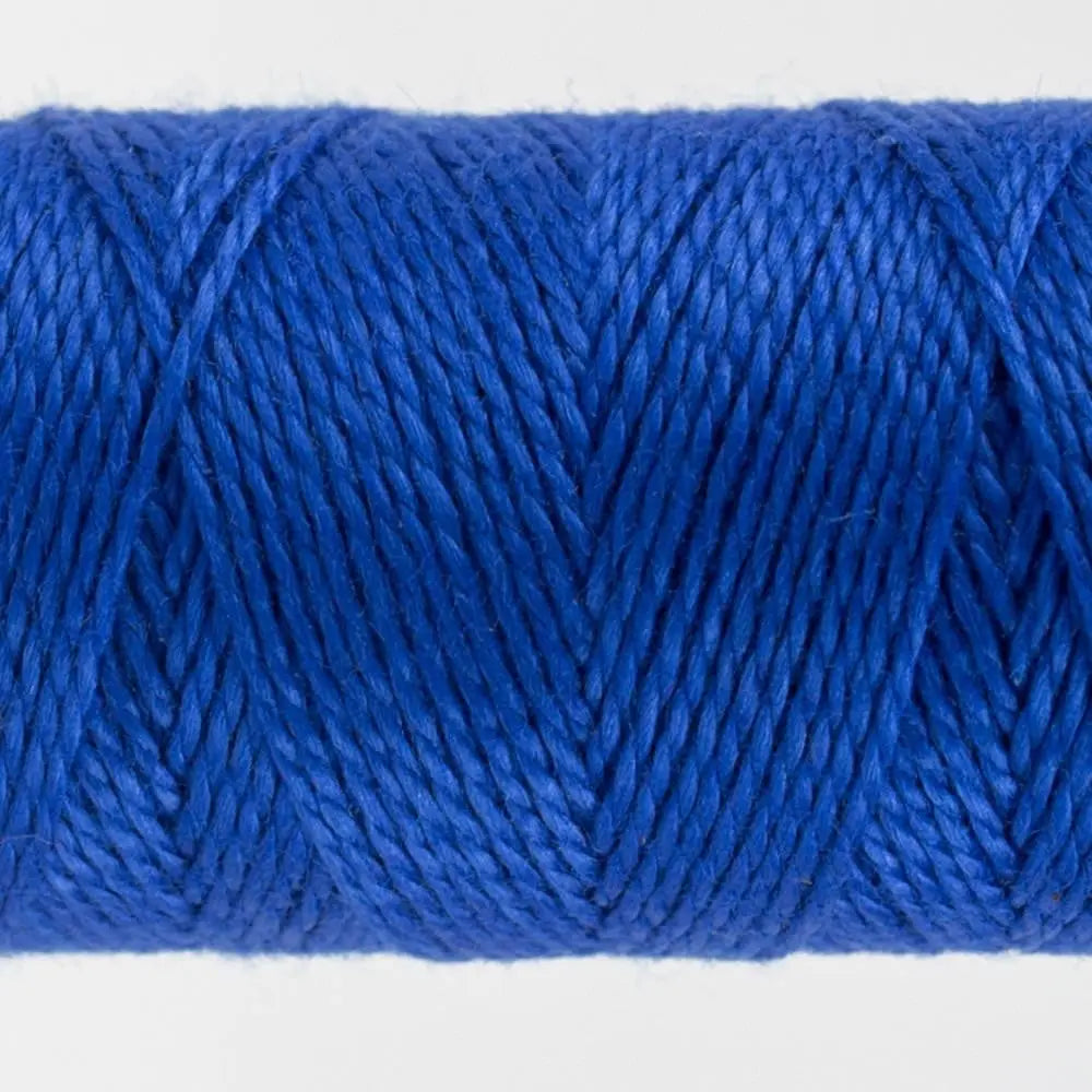 SSEZ13 - Eleganza™ Egyptian Cotton Hyper Blue Thread WonderFil USA