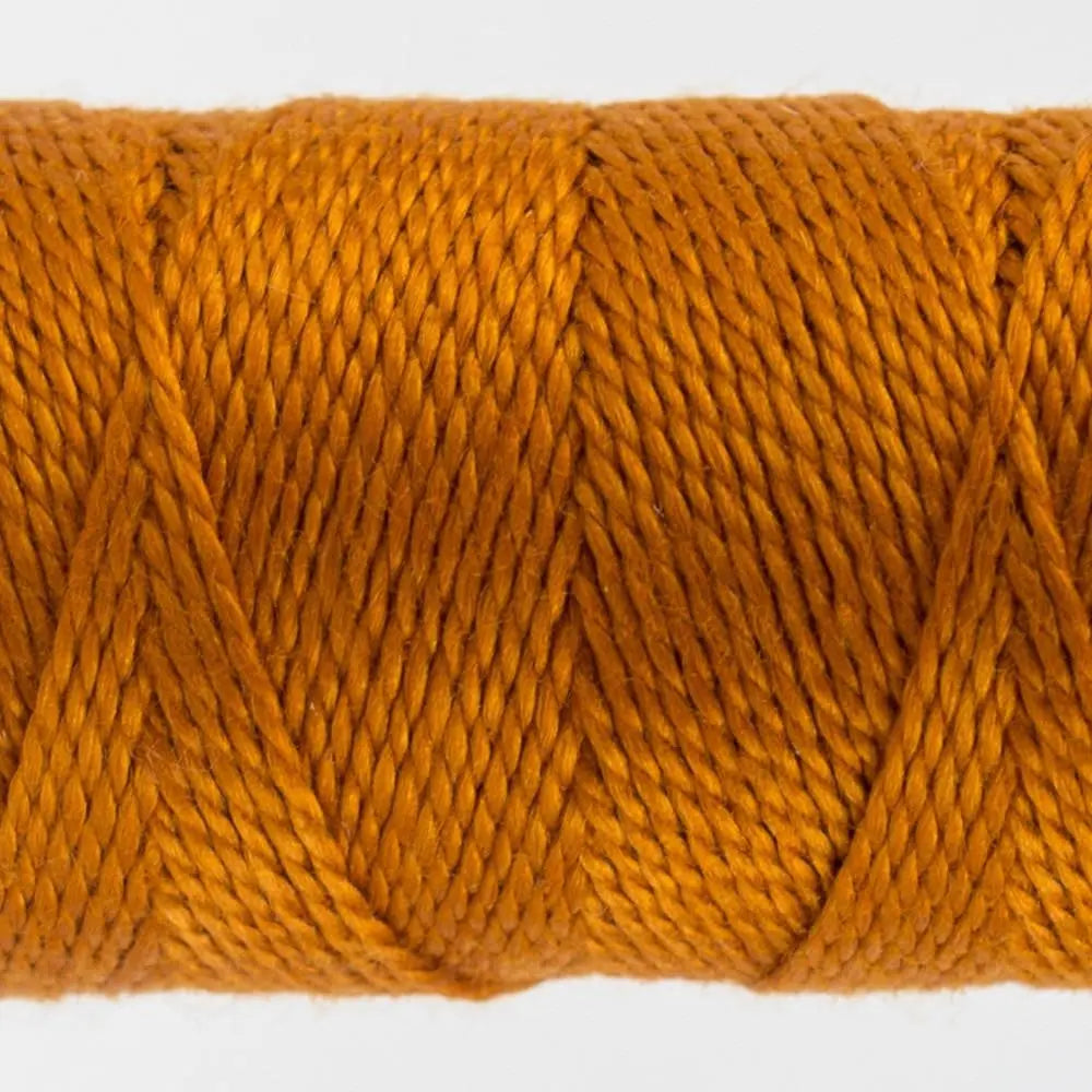 SSEZ16 - Eleganza™ Egyptian Cotton Welsh Poppy Thread WonderFil USA