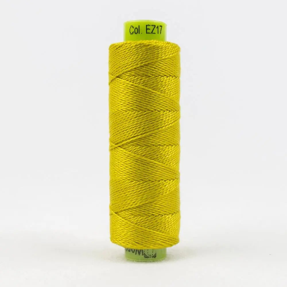 SSEZ17 - Eleganza™ Egyptian Cotton Lions Mane Thread WonderFil USA