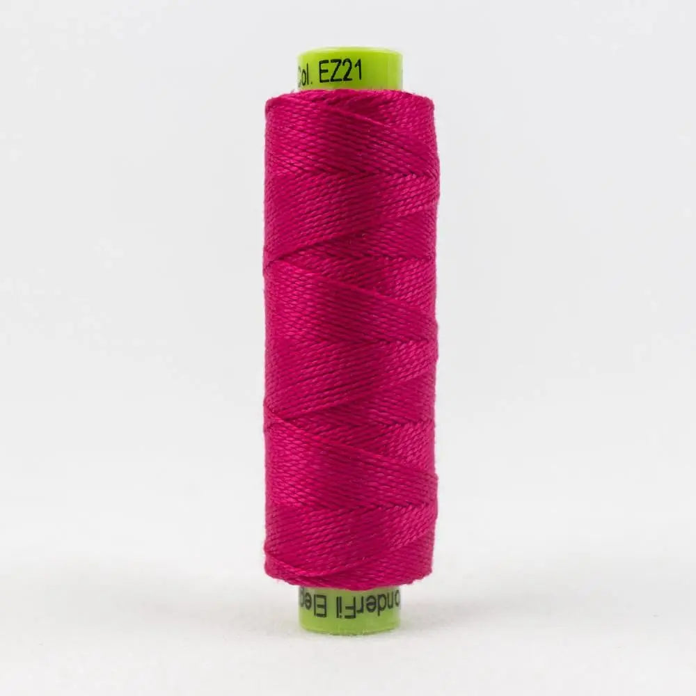 SSEZ21 - Eleganza™ Egyptian Cotton Let's Pink! Thread WonderFil USA