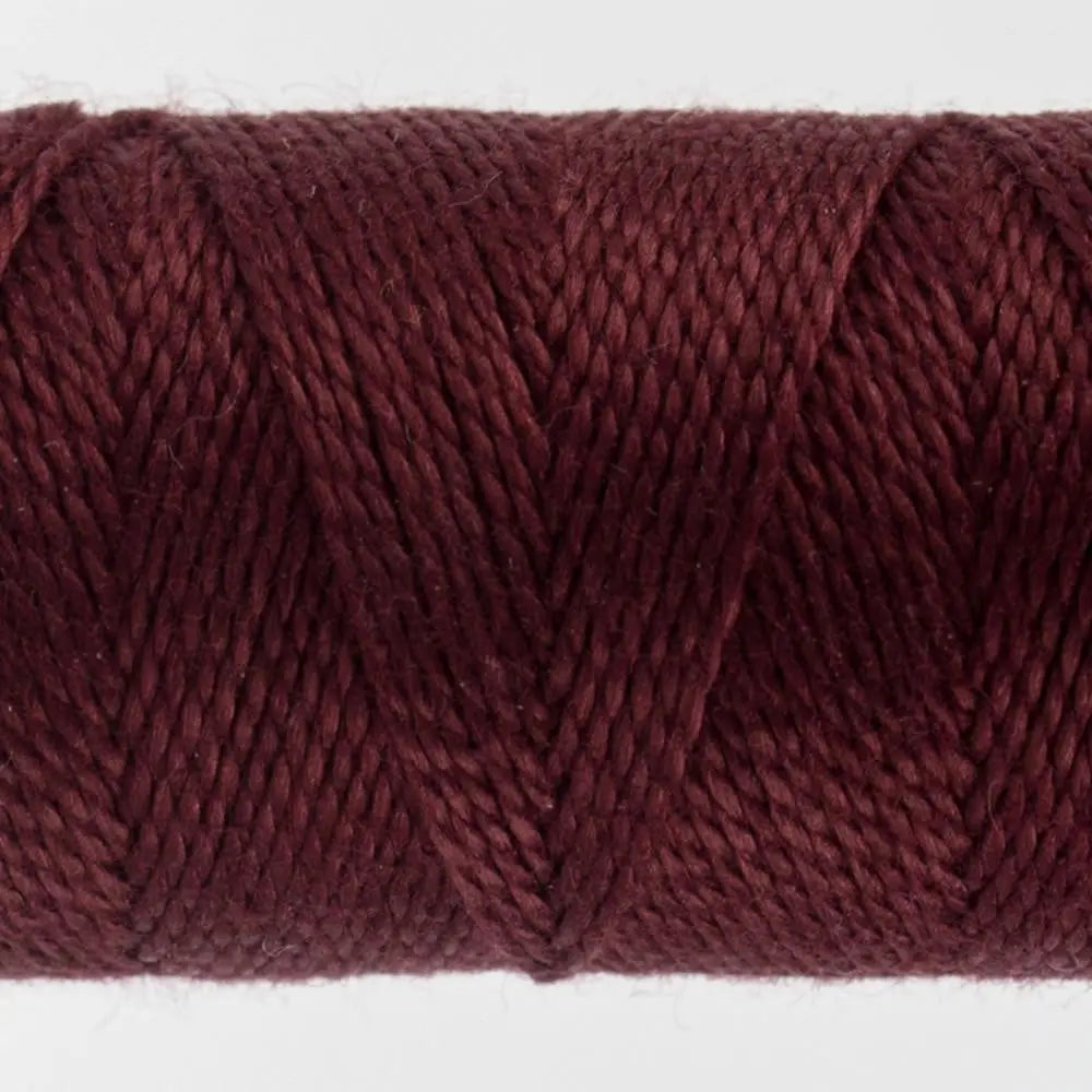 SSEZ25 - Eleganza™ Egyptian Cotton Signature Wine Thread WonderFil USA
