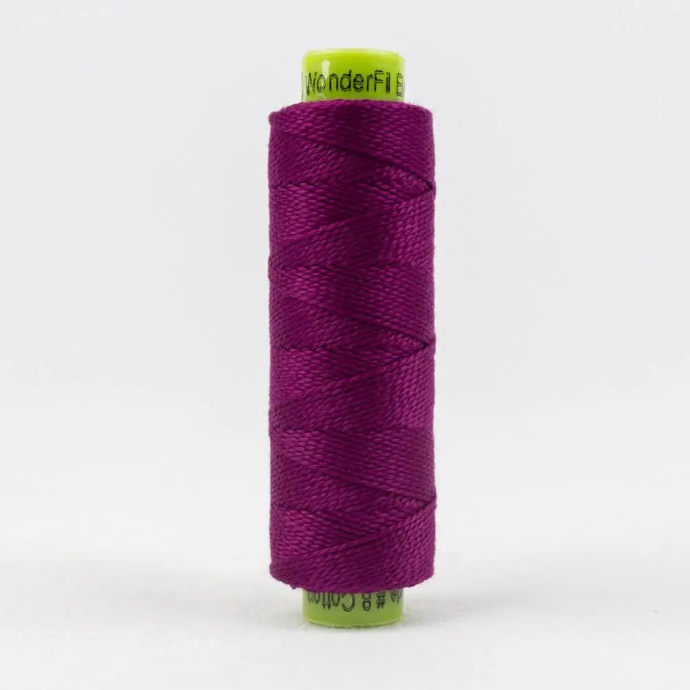 SSEZ27 - Eleganza™ Egyptian Cotton Sari Thread WonderFil USA