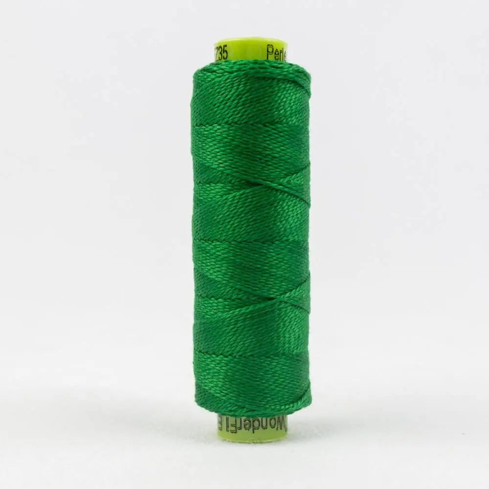 SSEZ35 - Eleganza™ Egyptian Cotton English Ivy Thread WonderFil USA