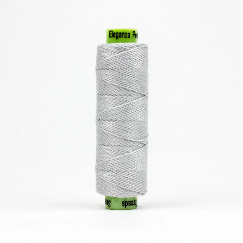 SSEZ37 - Eleganza™ Egyptian Cotton Cool Ashes Thread WonderFil USA