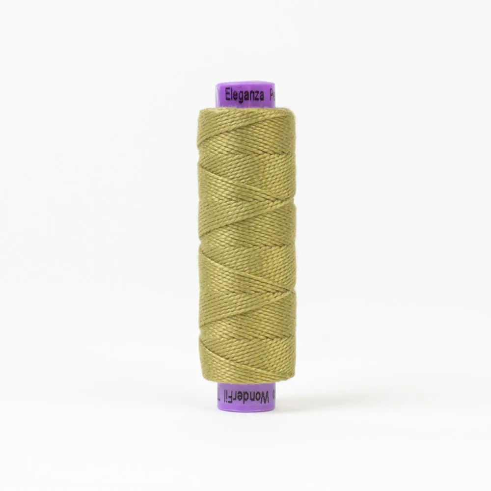 SSEZ39 - Eleganza™ Egyptian Cotton Goober Peas Thread WonderFil USA