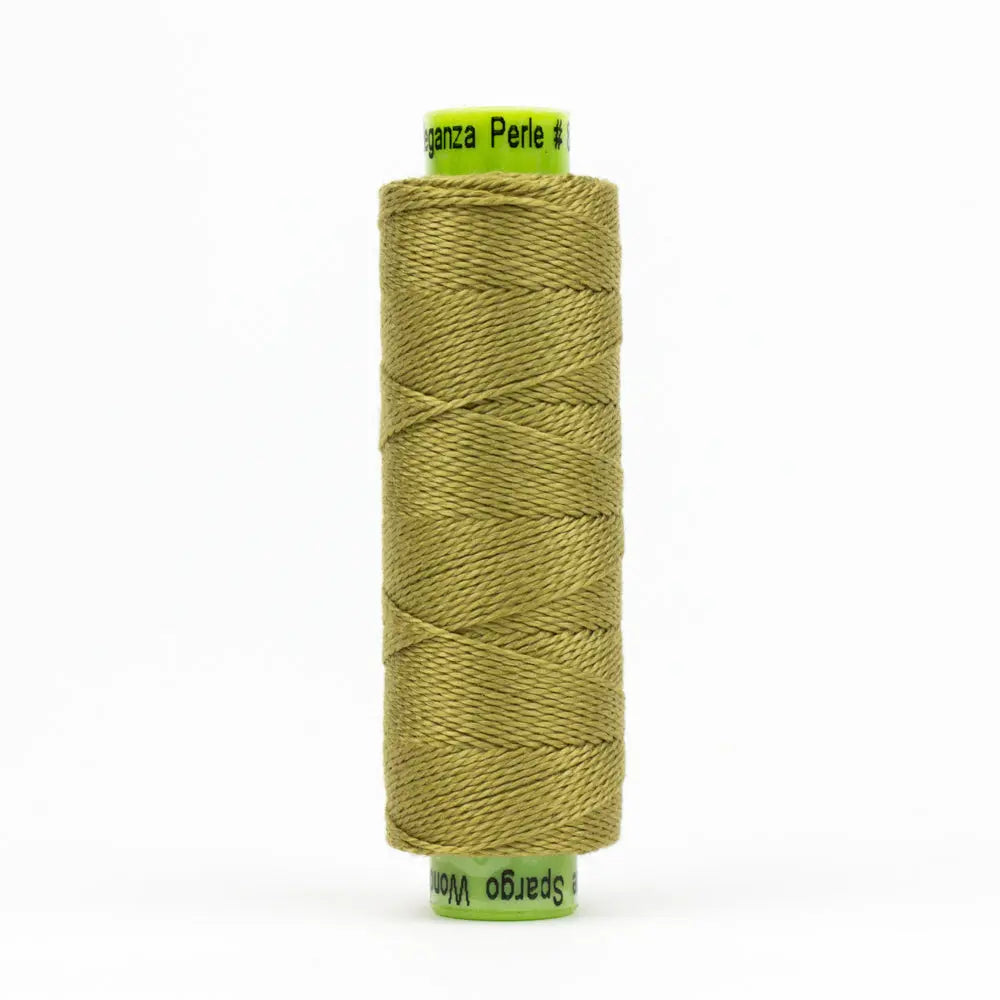SSEZ39 - Eleganza™ Egyptian Cotton Goober Peas Thread WonderFil USA