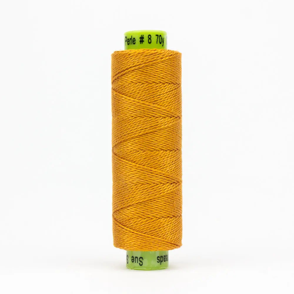 SSEZ46 - Eleganza™ Egyptian Cotton Butternut Kepi Thread WonderFil USA