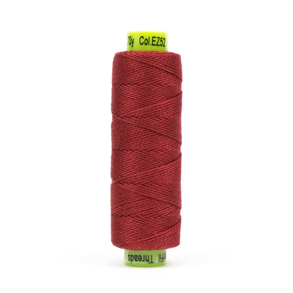 SSEZ52 - Eleganza™ Egyptian Cotton Love-Lies Bleeding Thread WonderFil USA
