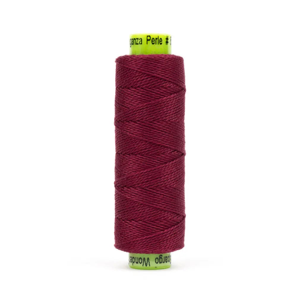 SSEZ53 - Eleganza™ Egyptian Cotton Ostrich Plume Thread WonderFil USA