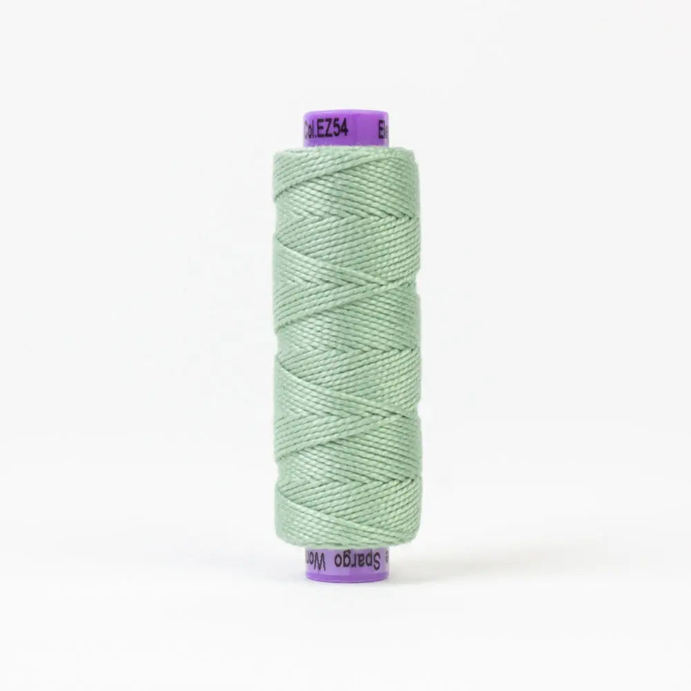 SSEZ54 - Eleganza™ Egyptian Cotton Garden Sage Thread WonderFil USA