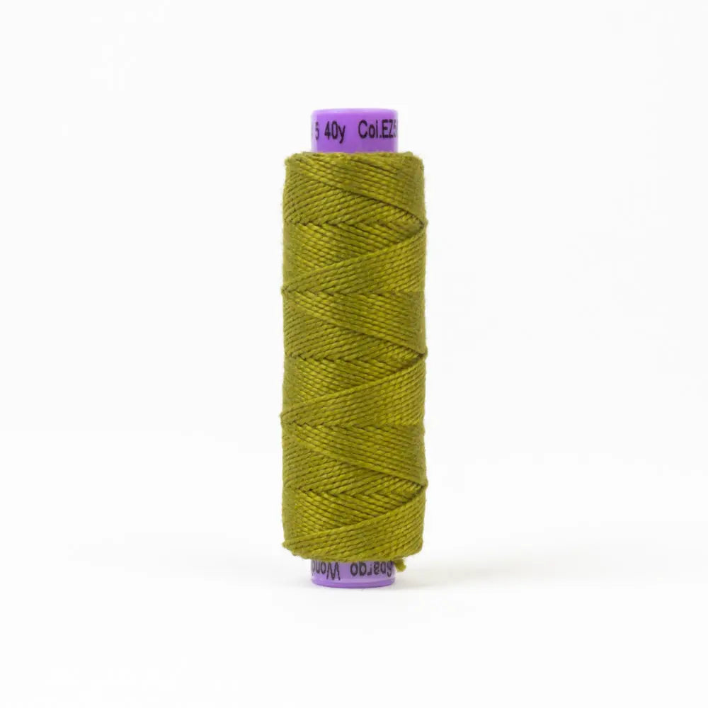 SSEZ56 - Eleganza™ Egyptian Cotton Sunburst Flask Thread WonderFil USA