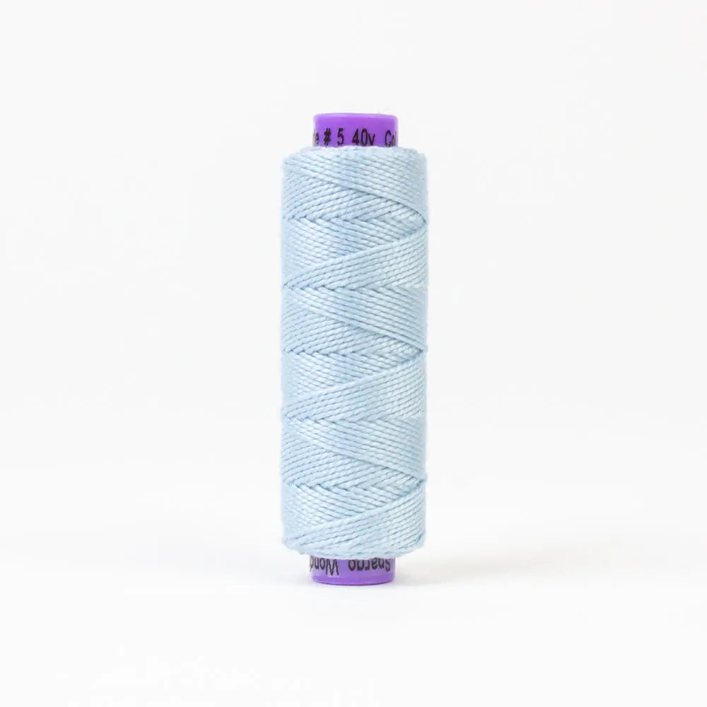 SSEZ58 - Eleganza™ Egyptian Cotton Up the Spout Thread WonderFil USA
