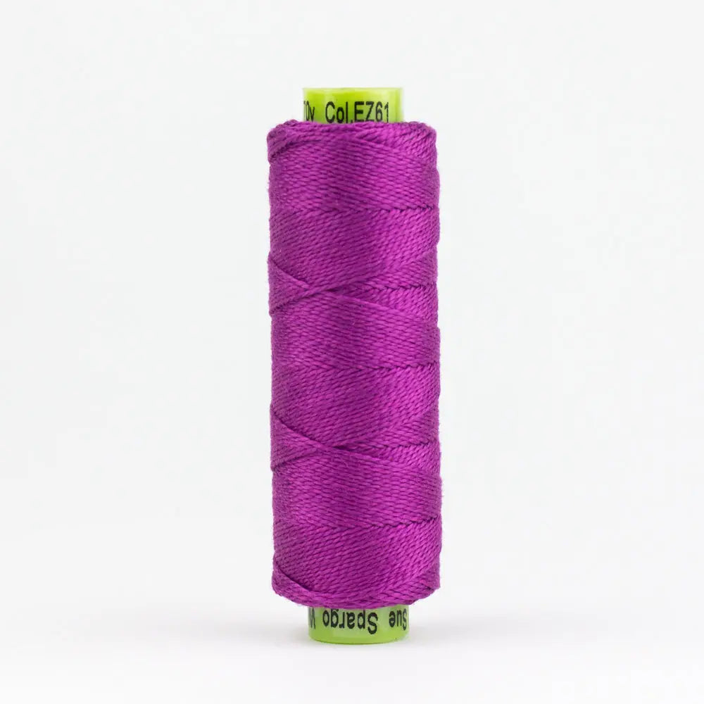 SSEZ61 - Eleganza™ Egyptian Cotton Dusty Rose Thread - Linda's