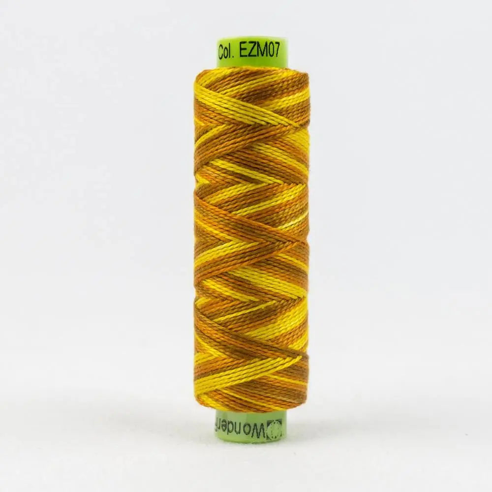 SSEZM07 - Eleganza™ Egyptian Cotton Bee Pollen Thread WonderFil USA