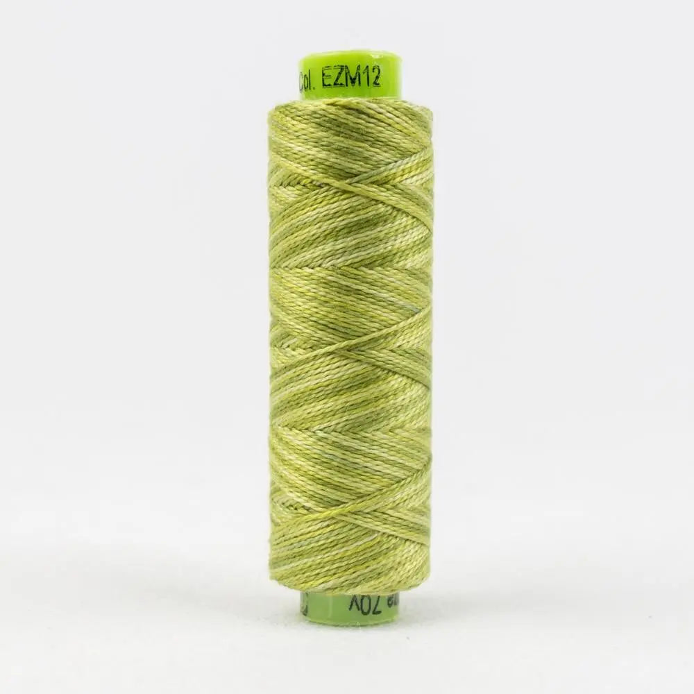 SSEZM12 - Eleganza™ Egyptian Cotton Inchworm Thread WonderFil USA