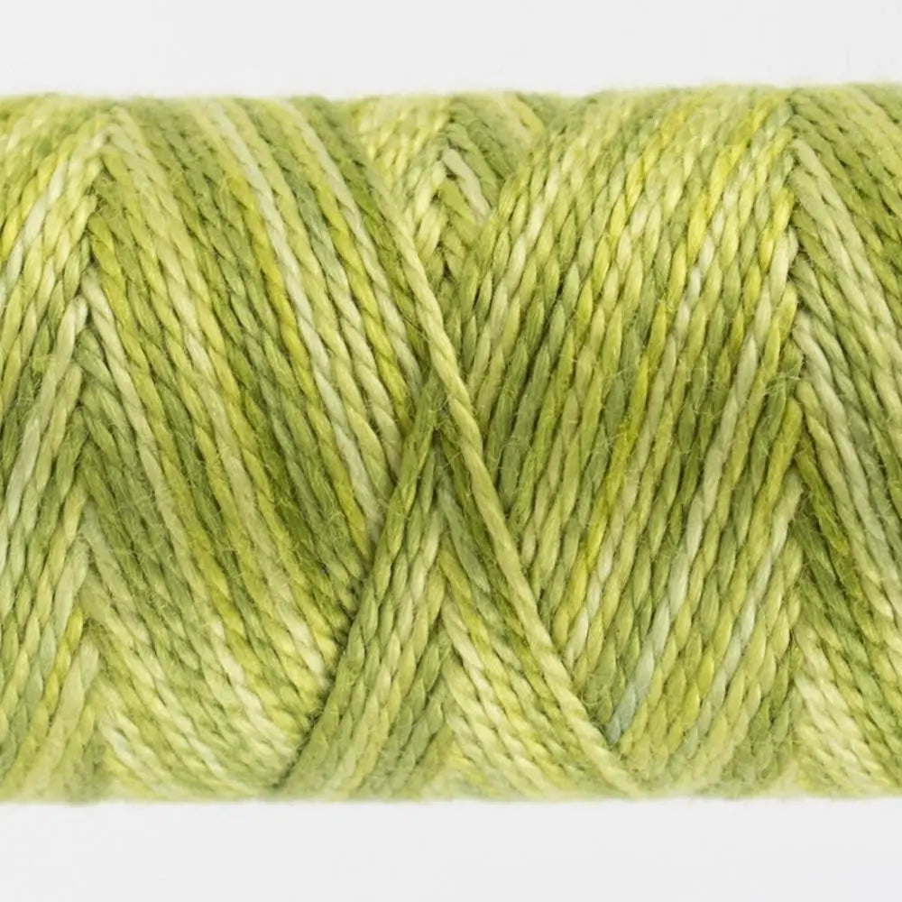 SSEZM12 - Eleganza™ Egyptian Cotton Inchworm Thread WonderFil USA