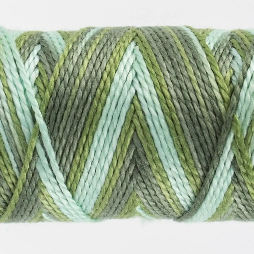 SSEZM13 - Eleganza™ Egyptian Cotton Over The Clover Thread WonderFil USA