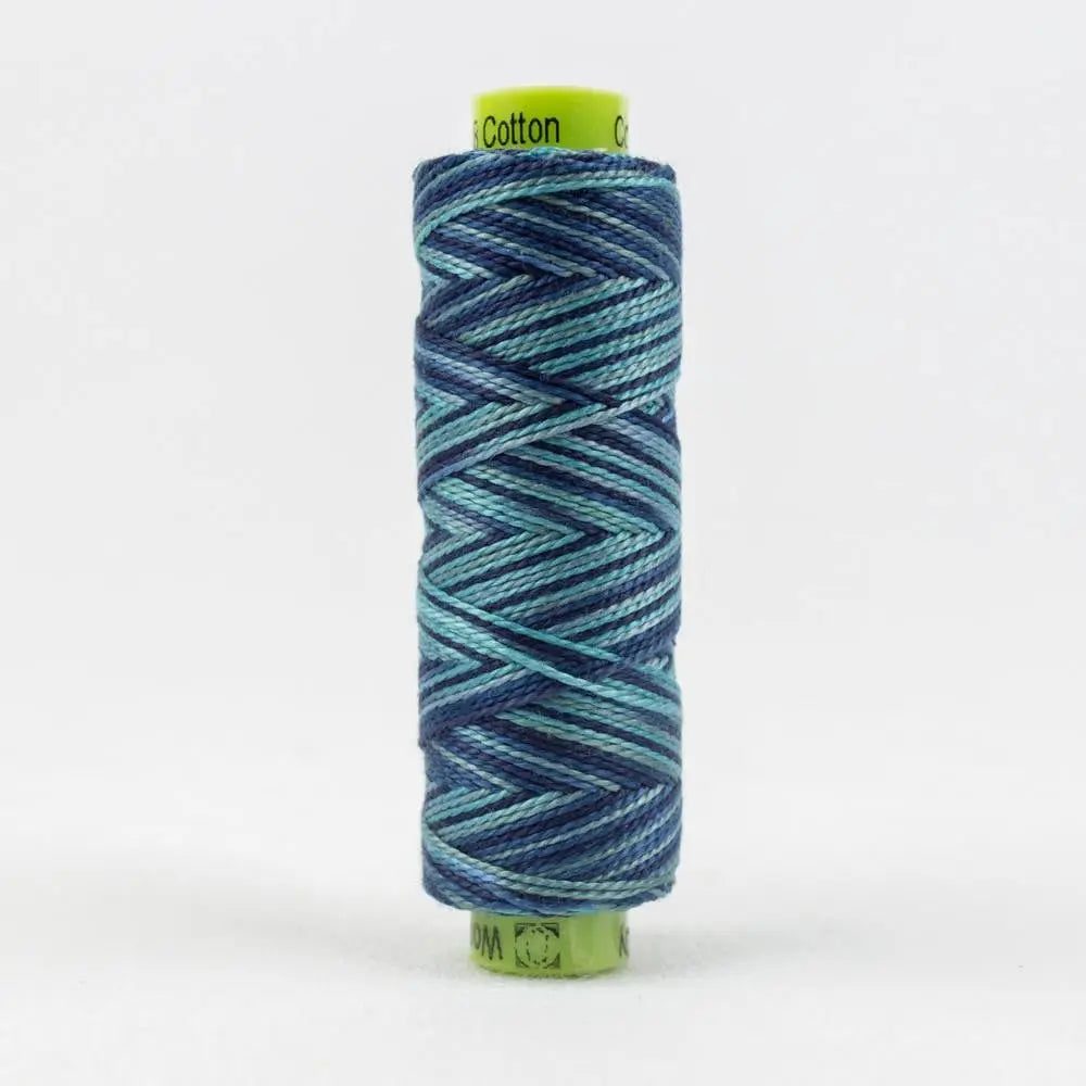 SSEZM18 - Eleganza™ Egyptian Cotton Deep Cove Thread WonderFil USA