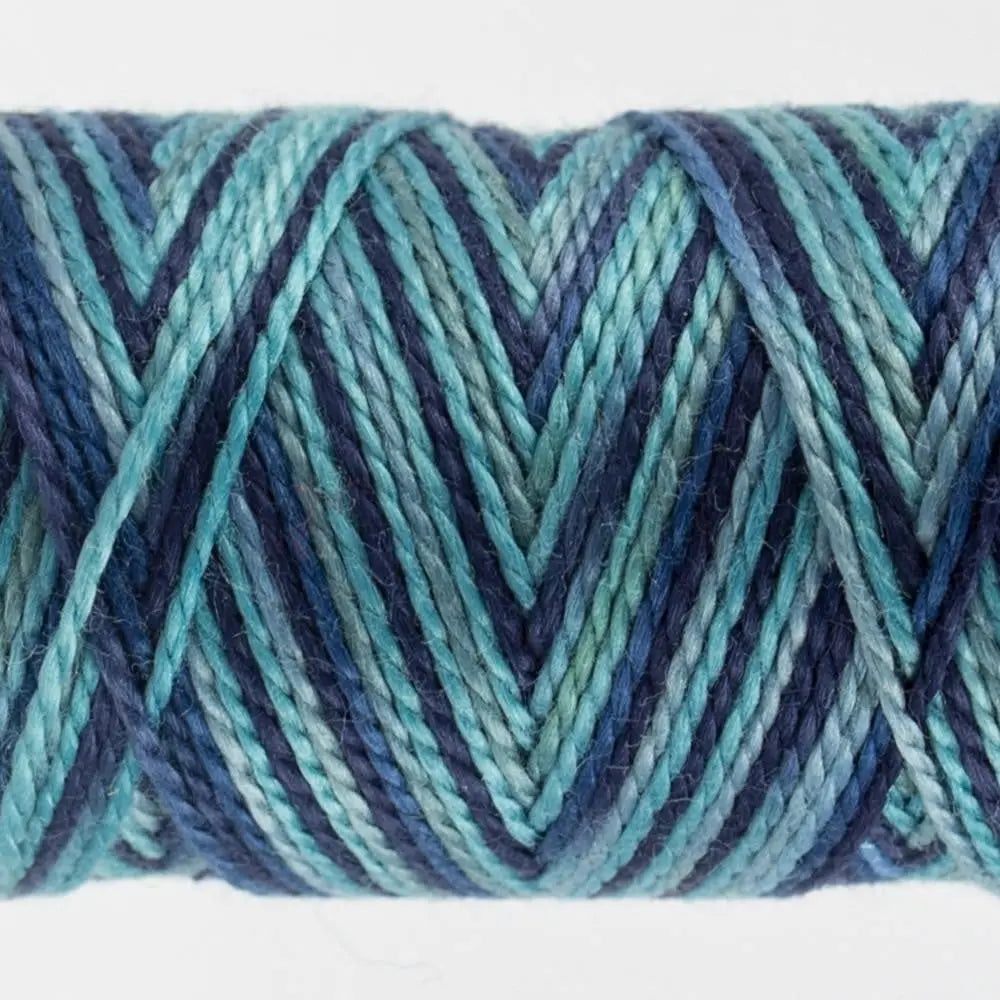 SSEZM18 - Eleganza™ Egyptian Cotton Deep Cove Thread WonderFil USA