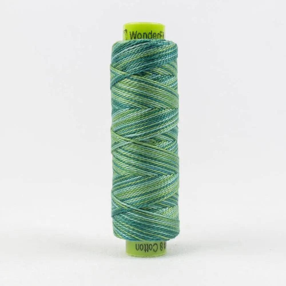 SSEZM21 - Eleganza™ Egyptian Cotton Birds Eye View Thread WonderFil USA