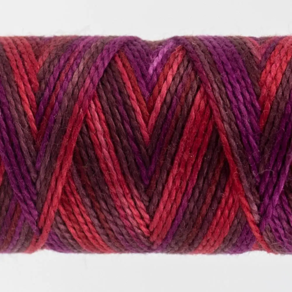 SSEZM23 - Eleganza™ Egyptian Cotton Scarlet Letter Thread WonderFil USA