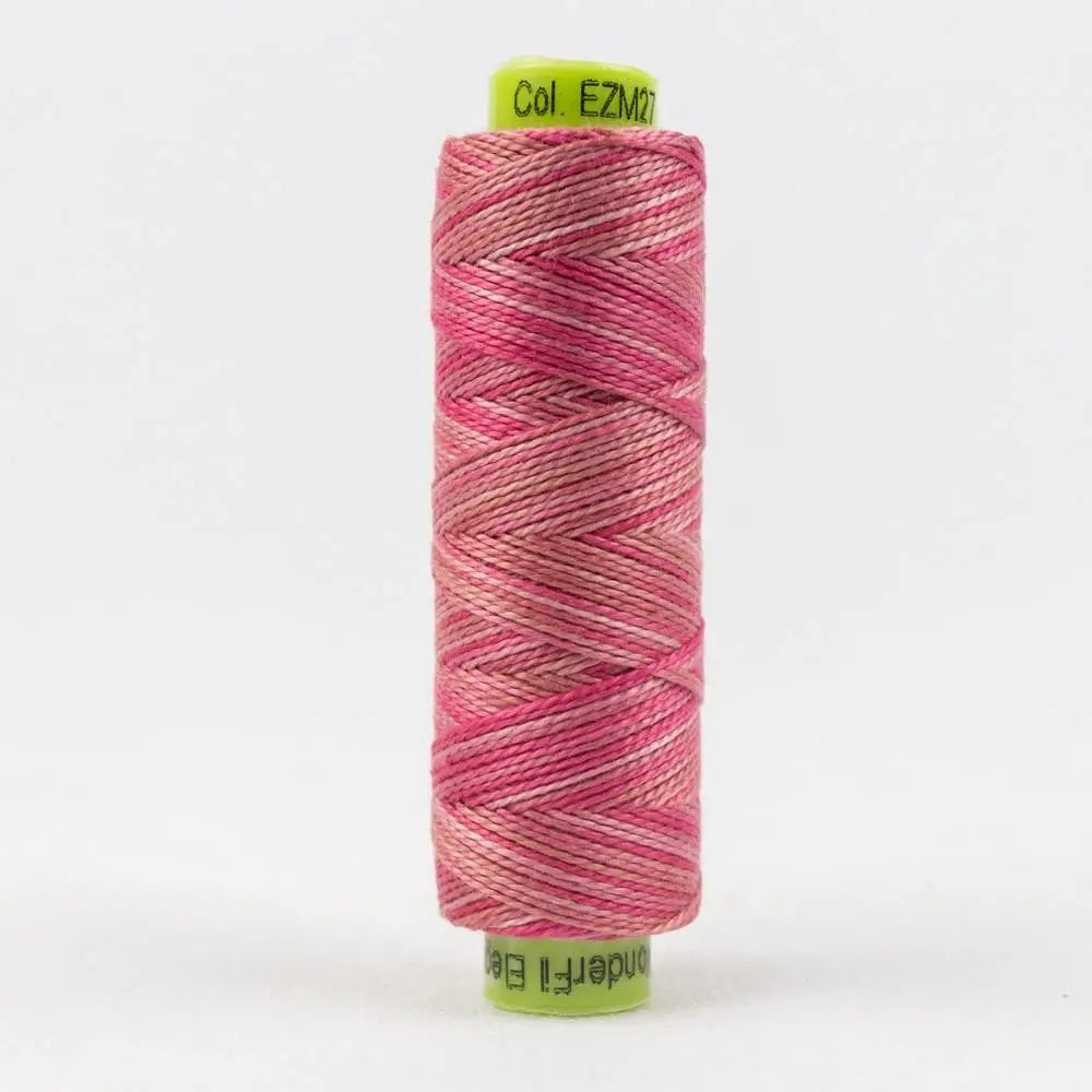 SSEZM27 - Eleganza™ Egyptian Cotton Pink Lemonade Thread WonderFil USA