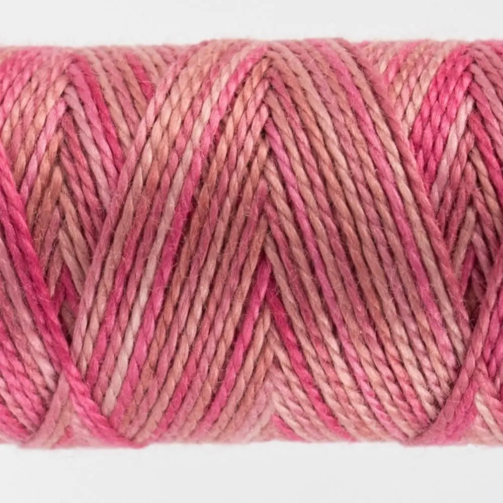 SSEZM27 - Eleganza™ Egyptian Cotton Pink Lemonade Thread WonderFil USA