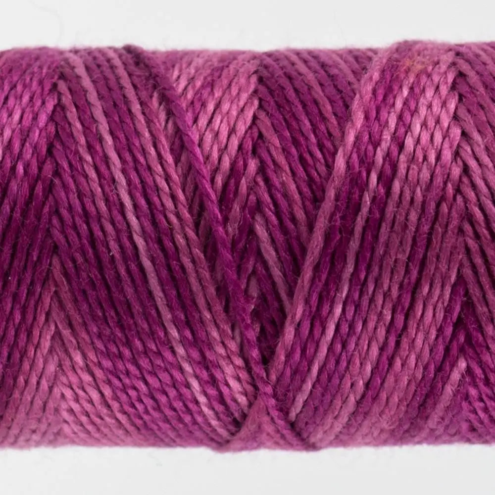 SSEZM28 - Eleganza™ Egyptian Cotton Pink Go Getter Thread WonderFil USA