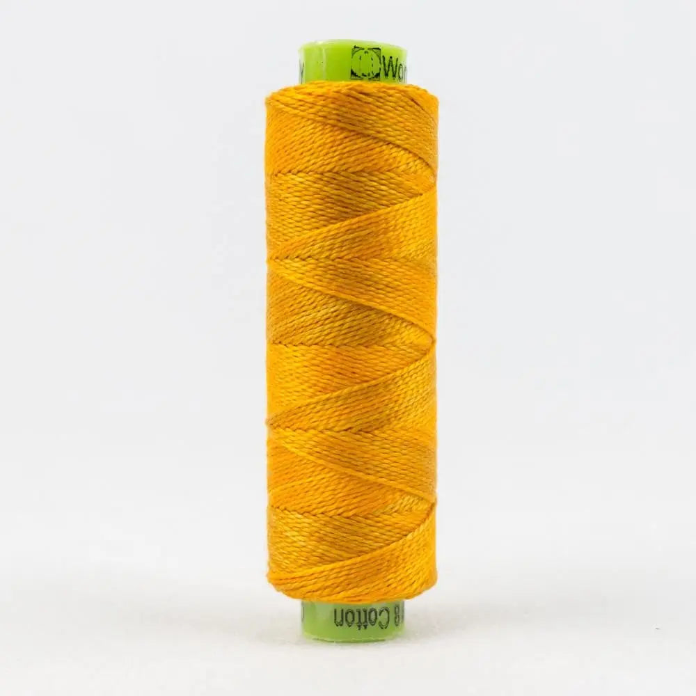 SSEZM30 - Eleganza™ Egyptian Cotton Crushed Clementine Thread WonderFil USA