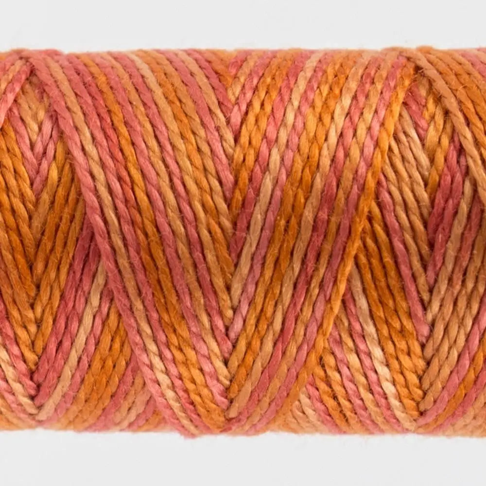 SSEZM31 - Eleganza™ Egyptian Cotton Hibiscus Thread WonderFil USA