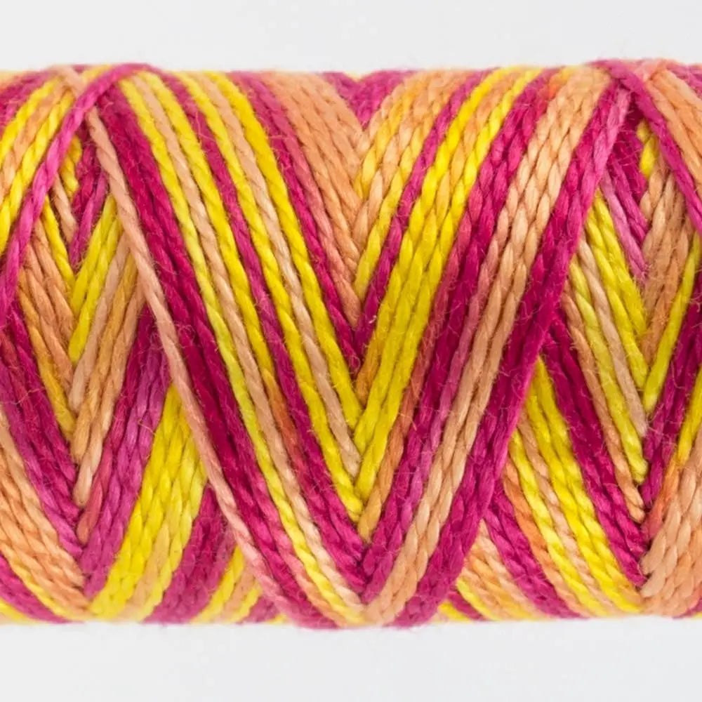 SSEZM32 - Eleganza™ Egyptian Cotton Saltwater Taffy Thread WonderFil USA