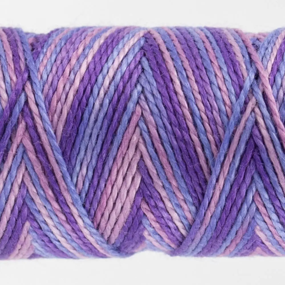 SSEZM36 - Eleganza™ Egyptian Cotton Plush Lilac Thread WonderFil USA
