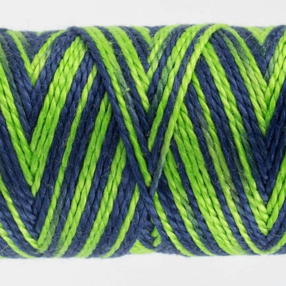 SSEZM37 - Eleganza™ Egyptian Cotton Crocodile Tears Thread WonderFil USA
