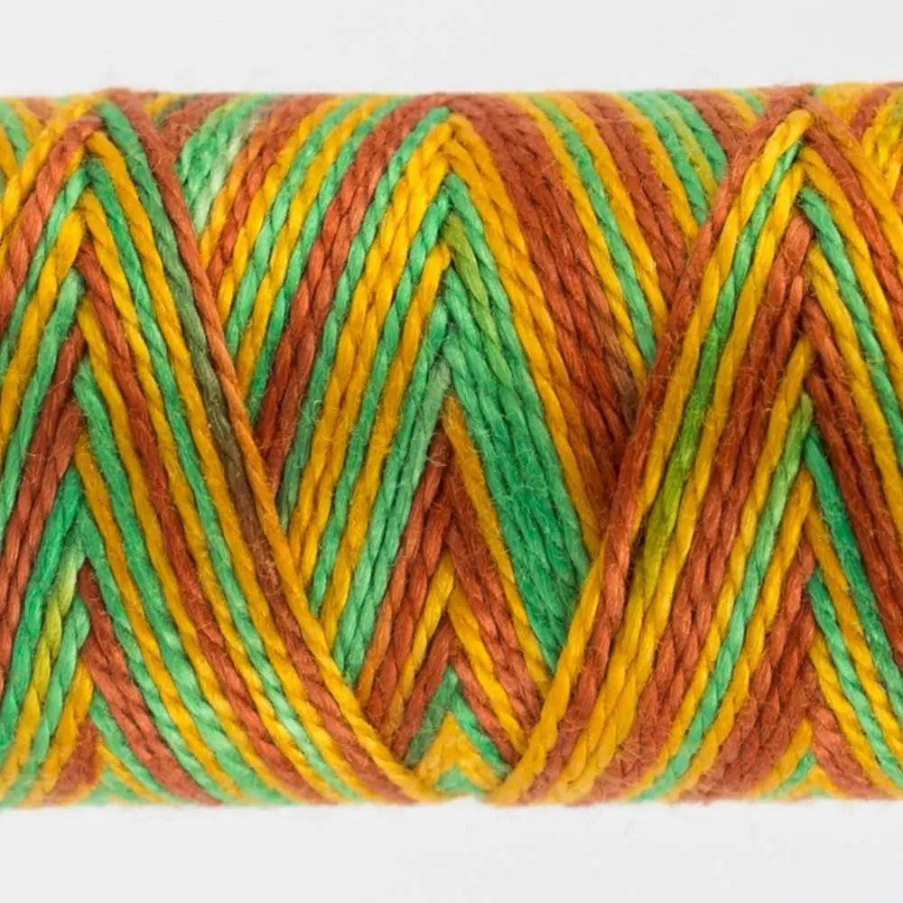 SSEZM49 - Eleganza™ 8wt Egyptian Cotton Foot Loose Thread WonderFil USA
