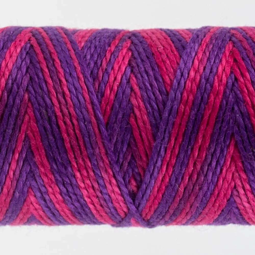 SSEZM51 - Eleganza™ 8wt Egyptian Cotton Miss Behave Thread WonderFil USA